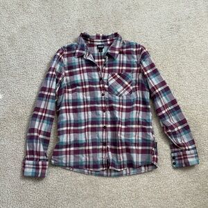 Patagonia Flannel